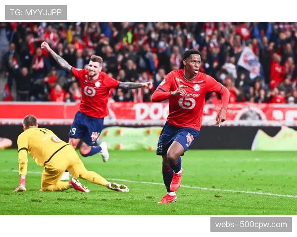 里尔3-0朗斯数据复盘：34%控球率下高效转化致胜